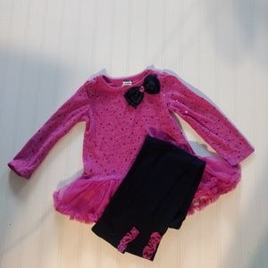 Long sleeve and pants